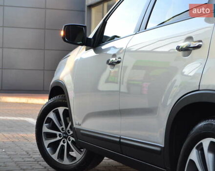 Серый Киа Соренто, объемом двигателя 2.2 л и пробегом 170 тыс. км за 17799 $, фото 31 на Automoto.ua