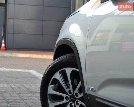 Серый Киа Соренто, объемом двигателя 2.2 л и пробегом 170 тыс. км за 17799 $, фото 53 на Automoto.ua