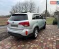 Серый Киа Соренто, объемом двигателя 2.2 л и пробегом 199 тыс. км за 15200 $, фото 2 на Automoto.ua