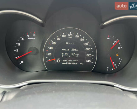 Серый Киа Соренто, объемом двигателя 2.2 л и пробегом 234 тыс. км за 16500 $, фото 29 на Automoto.ua