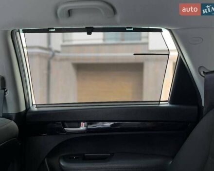 Серый Киа Соренто, объемом двигателя 2.4 л и пробегом 140 тыс. км за 13500 $, фото 13 на Automoto.ua