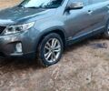 Сірий Кіа Соренто, об'ємом двигуна 2 л та пробігом 194 тис. км за 17500 $, фото 9 на Automoto.ua