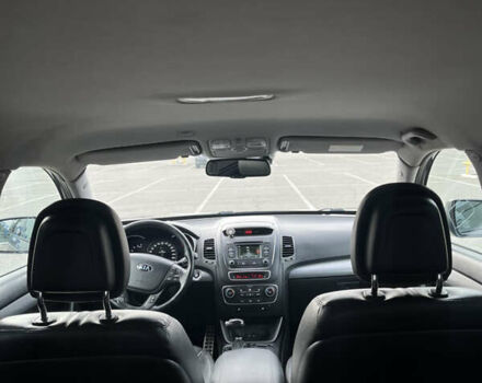 Сірий Кіа Соренто, об'ємом двигуна 2.2 л та пробігом 214 тис. км за 16200 $, фото 12 на Automoto.ua