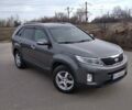 Серый Киа Соренто, объемом двигателя 2.2 л и пробегом 164 тыс. км за 17200 $, фото 1 на Automoto.ua
