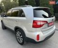Серый Киа Соренто, объемом двигателя 2 л и пробегом 218 тыс. км за 16700 $, фото 7 на Automoto.ua