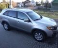 Серый Киа Соренто, объемом двигателя 2.4 л и пробегом 155 тыс. км за 9700 $, фото 3 на Automoto.ua