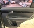 Сірий Кіа Соренто, об'ємом двигуна 2 л та пробігом 156 тис. км за 15900 $, фото 22 на Automoto.ua