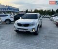 Серый Киа Соренто, объемом двигателя 2.2 л и пробегом 130 тыс. км за 16900 $, фото 1 на Automoto.ua