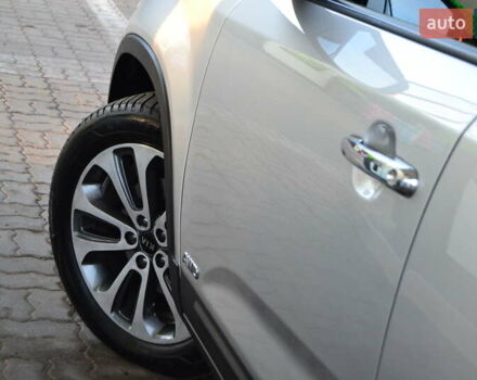 Серый Киа Соренто, объемом двигателя 2.2 л и пробегом 170 тыс. км за 17799 $, фото 45 на Automoto.ua