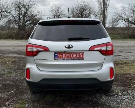 Сірий Кіа Соренто, об'ємом двигуна 2 л та пробігом 229 тис. км за 16275 $, фото 7 на Automoto.ua