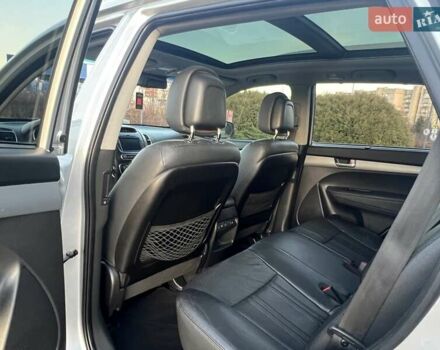 Серый Киа Соренто, объемом двигателя 2.2 л и пробегом 170 тыс. км за 17799 $, фото 110 на Automoto.ua