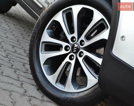 Серый Киа Соренто, объемом двигателя 2.2 л и пробегом 170 тыс. км за 17799 $, фото 86 на Automoto.ua