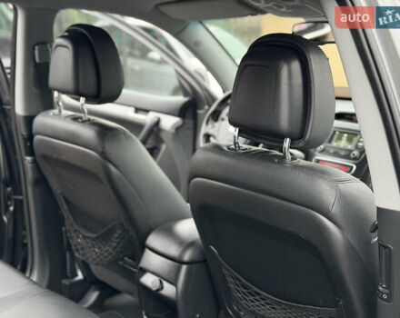 Серый Киа Соренто, объемом двигателя 2.2 л и пробегом 143 тыс. км за 17400 $, фото 28 на Automoto.ua