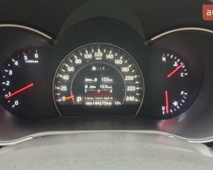 Серый Киа Соренто, объемом двигателя 2 л и пробегом 144 тыс. км за 16900 $, фото 25 на Automoto.ua