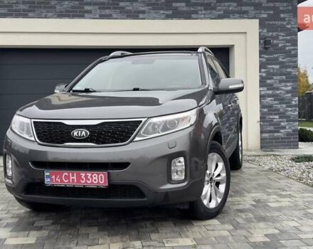 Сірий Кіа Соренто, об'ємом двигуна 2.2 л та пробігом 230 тис. км за 17100 $, фото 29 на Automoto.ua