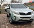 Серый Киа Соренто, объемом двигателя 2.2 л и пробегом 199 тыс. км за 15200 $, фото 5 на Automoto.ua