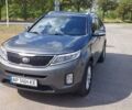 Серый Киа Соренто, объемом двигателя 2.2 л и пробегом 187 тыс. км за 18500 $, фото 9 на Automoto.ua
