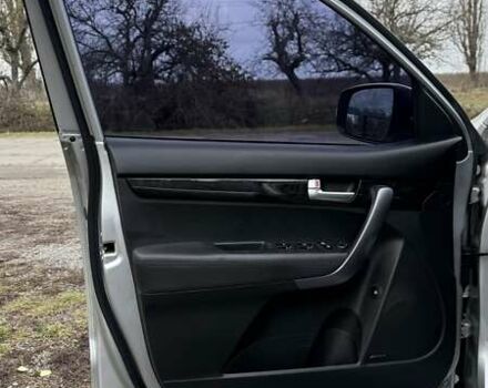 Сірий Кіа Соренто, об'ємом двигуна 2 л та пробігом 229 тис. км за 16275 $, фото 16 на Automoto.ua