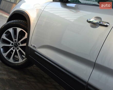 Серый Киа Соренто, объемом двигателя 2.2 л и пробегом 170 тыс. км за 17799 $, фото 50 на Automoto.ua