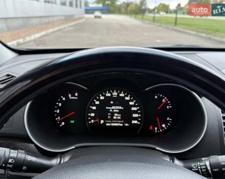 Серый Киа Соренто, объемом двигателя 2.2 л и пробегом 155 тыс. км за 17300 $, фото 39 на Automoto.ua