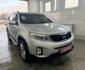Серый Киа Соренто, объемом двигателя 2 л и пробегом 207 тыс. км за 16200 $, фото 1 на Automoto.ua