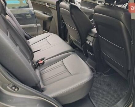 Серый Киа Соренто, объемом двигателя 2 л и пробегом 144 тыс. км за 16900 $, фото 17 на Automoto.ua