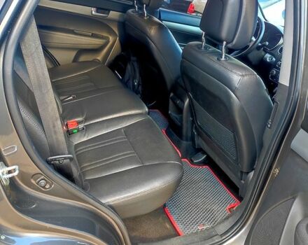 Сірий Кіа Соренто, об'ємом двигуна 2.2 л та пробігом 198 тис. км за 16800 $, фото 4 на Automoto.ua