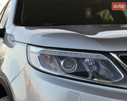 Серый Киа Соренто, объемом двигателя 2.2 л и пробегом 170 тыс. км за 17799 $, фото 85 на Automoto.ua