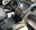 Серый Киа Соренто, объемом двигателя 2 л и пробегом 201 тыс. км за 15950 $, фото 89 на Automoto.ua