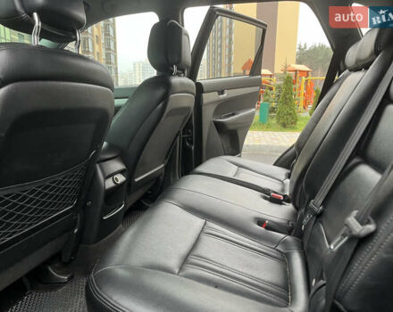 Серый Киа Соренто, объемом двигателя 2.2 л и пробегом 186 тыс. км за 14800 $, фото 31 на Automoto.ua