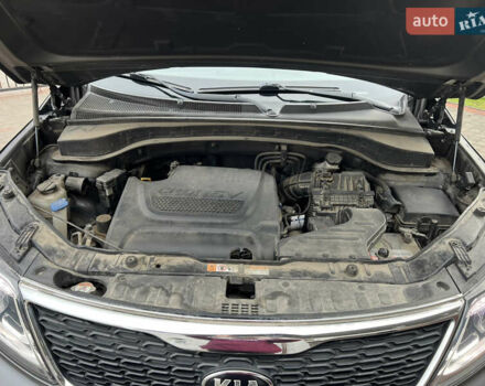 Серый Киа Соренто, объемом двигателя 2.2 л и пробегом 234 тыс. км за 16500 $, фото 28 на Automoto.ua