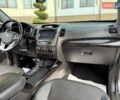 Серый Киа Соренто, объемом двигателя 2 л и пробегом 201 тыс. км за 15950 $, фото 95 на Automoto.ua