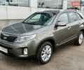 Серый Киа Соренто, объемом двигателя 2.2 л и пробегом 155 тыс. км за 17300 $, фото 1 на Automoto.ua