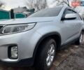 Серый Киа Соренто, объемом двигателя 2.2 л и пробегом 199 тыс. км за 15200 $, фото 11 на Automoto.ua
