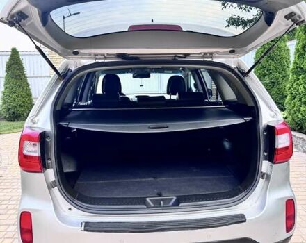 Сірий Кіа Соренто, об'ємом двигуна 2.2 л та пробігом 249 тис. км за 13600 $, фото 12 на Automoto.ua