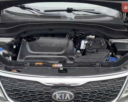 Сірий Кіа Соренто, об'ємом двигуна 2.2 л та пробігом 230 тис. км за 17100 $, фото 37 на Automoto.ua