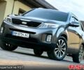 Сірий Кіа Соренто, об'ємом двигуна 20 л та пробігом 175 тис. км за 16500 $, фото 3 на Automoto.ua