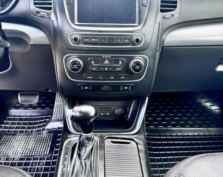 Сірий Кіа Соренто, об'ємом двигуна 2.2 л та пробігом 249 тис. км за 13600 $, фото 10 на Automoto.ua