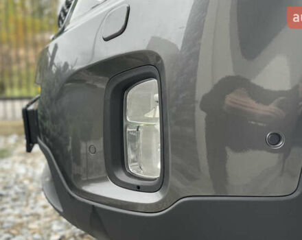 Сірий Кіа Соренто, об'ємом двигуна 2.2 л та пробігом 230 тис. км за 17100 $, фото 20 на Automoto.ua