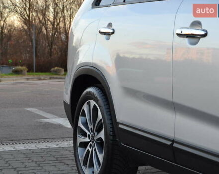 Серый Киа Соренто, объемом двигателя 2.2 л и пробегом 170 тыс. км за 17799 $, фото 91 на Automoto.ua