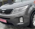 Сірий Кіа Соренто, об'ємом двигуна 2.2 л та пробігом 230 тис. км за 17100 $, фото 7 на Automoto.ua