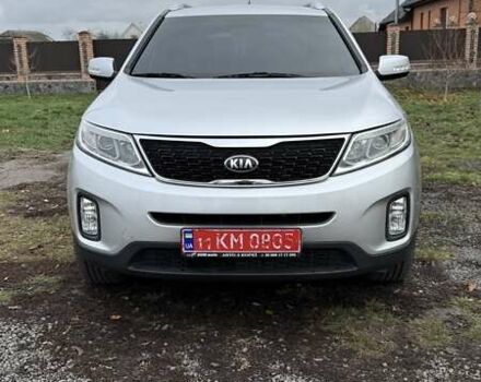 Сірий Кіа Соренто, об'ємом двигуна 2 л та пробігом 229 тис. км за 16275 $, фото 1 на Automoto.ua