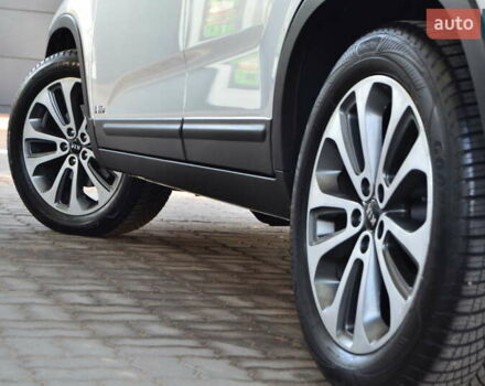 Серый Киа Соренто, объемом двигателя 2.2 л и пробегом 170 тыс. км за 17799 $, фото 36 на Automoto.ua