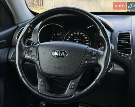 Серый Киа Соренто, объемом двигателя 2.2 л и пробегом 265 тыс. км за 15800 $, фото 38 на Automoto.ua