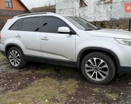 Сірий Кіа Соренто, об'ємом двигуна 2 л та пробігом 229 тис. км за 16275 $, фото 13 на Automoto.ua