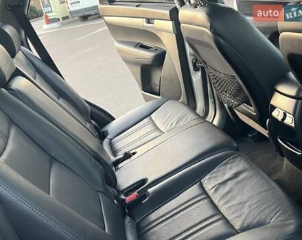 Серый Киа Соренто, объемом двигателя 2.2 л и пробегом 170 тыс. км за 17799 $, фото 120 на Automoto.ua