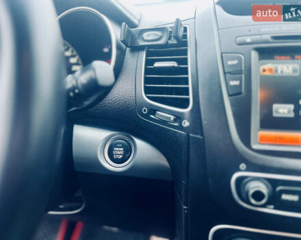 Серый Киа Соренто, объемом двигателя 2.2 л и пробегом 212 тыс. км за 16300 $, фото 21 на Automoto.ua