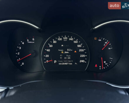 Серый Киа Соренто, объемом двигателя 2.2 л и пробегом 265 тыс. км за 15800 $, фото 43 на Automoto.ua