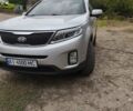 Серый Киа Соренто, объемом двигателя 2.35 л и пробегом 122 тыс. км за 12200 $, фото 3 на Automoto.ua