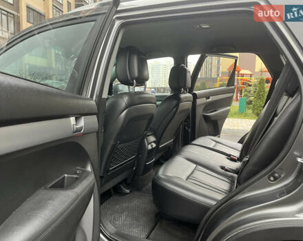 Серый Киа Соренто, объемом двигателя 2.2 л и пробегом 186 тыс. км за 14800 $, фото 32 на Automoto.ua